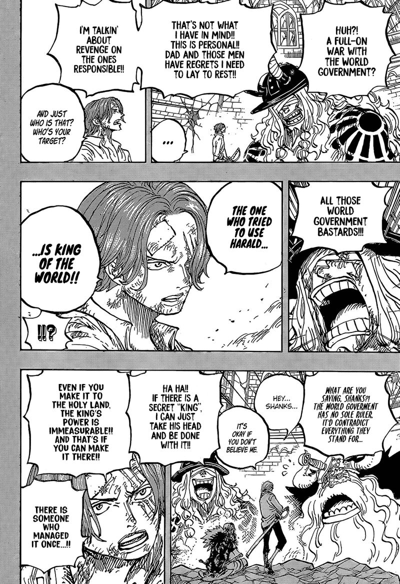 One Piece, Chapter 1189 image 10